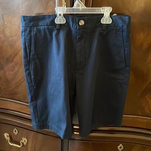 Navy Blue Vineyard Vines Shorts